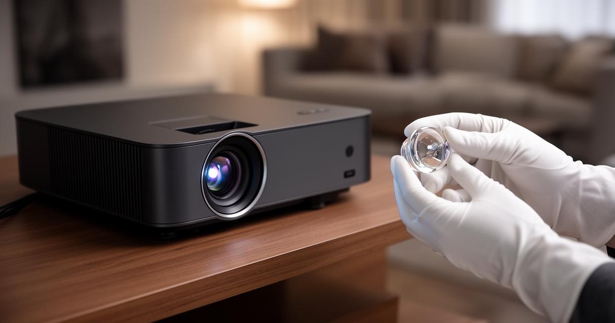 Sostituire la lampada del videoproiettore a basso costo: trucchi e consigli per risparmiare senza rinunciare alla qualità